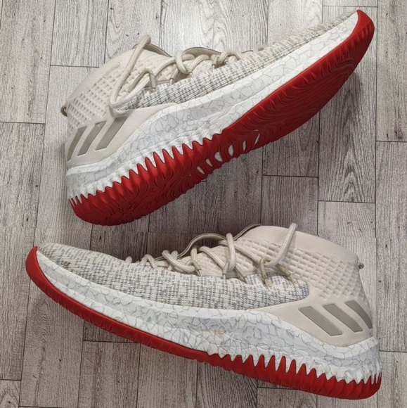 Adidas dame 4 rose city. - Picture 1 of 8